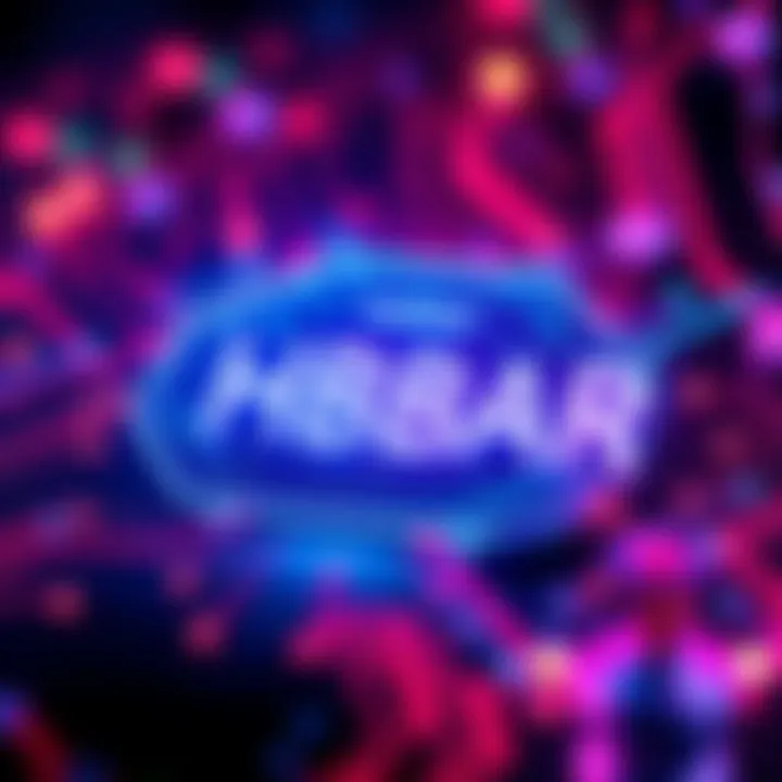 HBAR and AI Growth Visual representation of HBAR logo with AI technology elements in the background, symbolizing growth and innovation in enterprise AI.