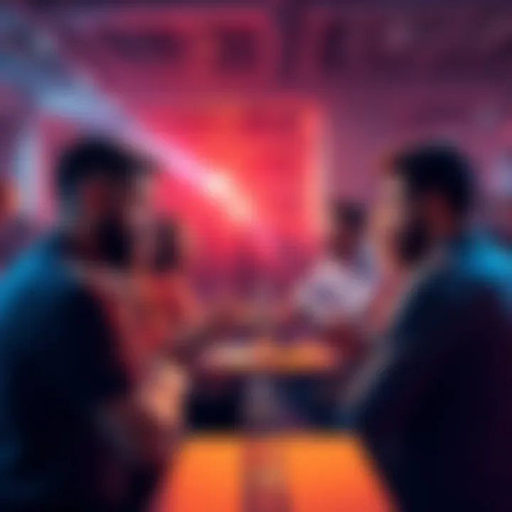 Community Engagement on HBAR Goals A vibrant discussion among HBAR enthusiasts about their targets