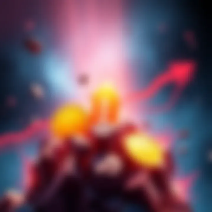 Representation of HBAR outperforming LINK, XLM, and AVAX in the real-world asset market