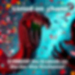 Celebration of $HBAR being listed on a tier one exchange with confetti and excitement from the Hedera community