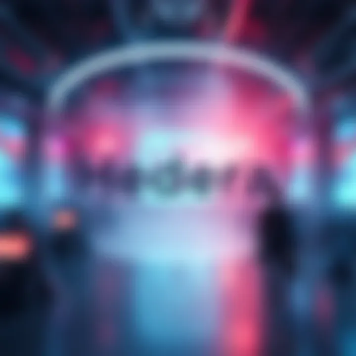 A graphic showing Hedera's official statement with key updates and updates for the community