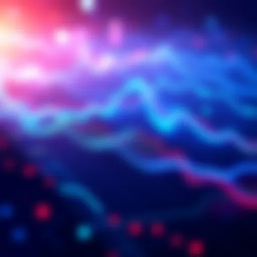 Graph showing Hedera Mainnet reaching 450 TPS with spikes in performance over time