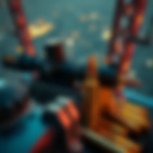 High-velocity ammunition for the Lemat found on a sniper tower, currently locked and waiting to be unlocked