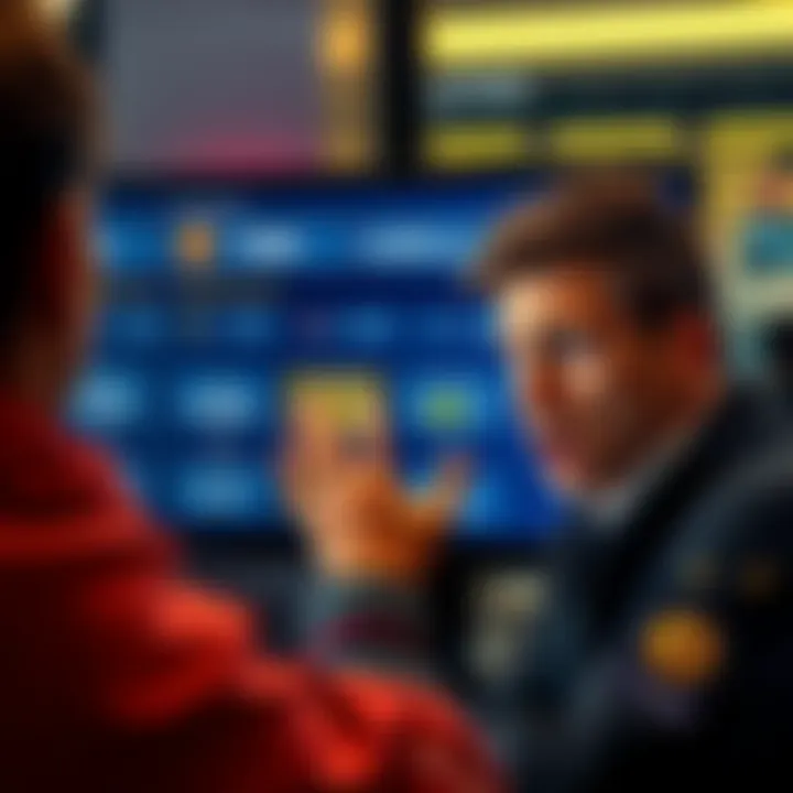 User shocked by a high fee displayed on a screen while trying to withdraw BNB into euros