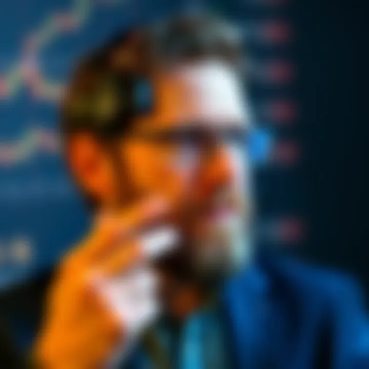 Charles Hoskinson speaking about the 10% drop in Cardano's ADA amidst shutdown concerns