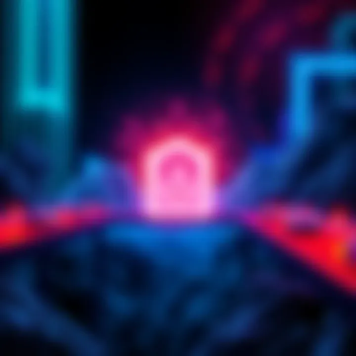 A graphic showing the integration of SOL and Zcash rewards with a secure bridge symbolizing non-custodial staking.