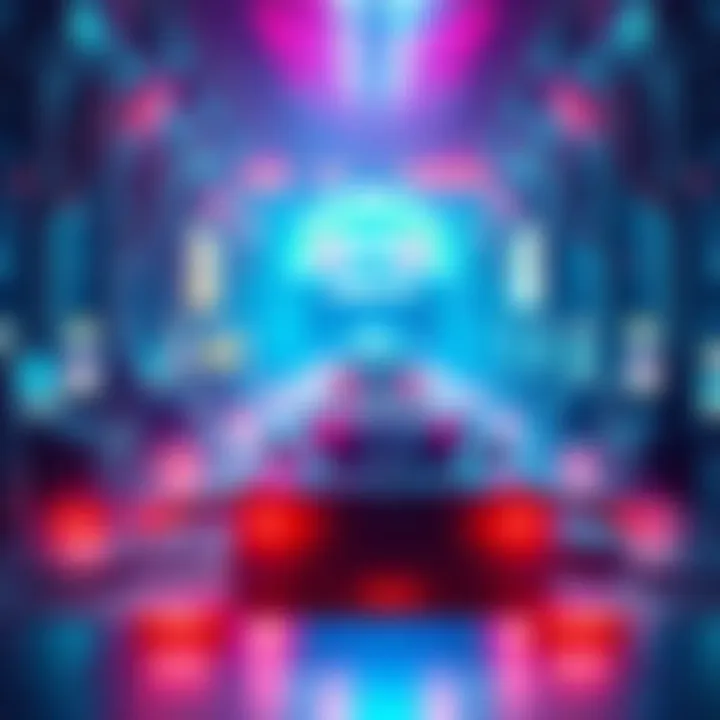 Visual representation of indexing Mint, Swap, and Burn events with efficient technology and tools