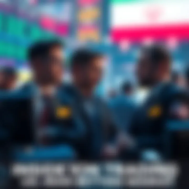 Allegations of Insider Trading in Betting Market Traders discussing potential insider trading allegations in the US-Iran betting market, showing concern and engagement