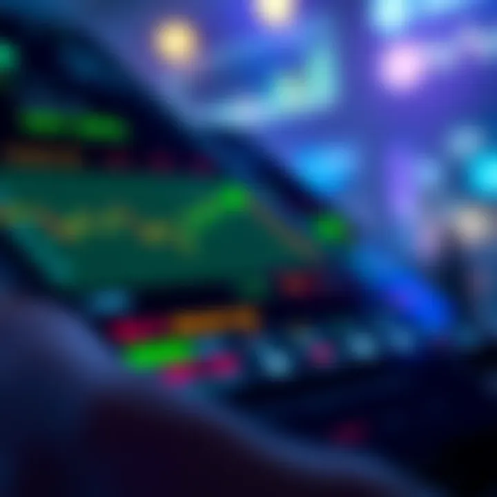 Screenshot of an investing app showing hidden costs and spreads affecting trades