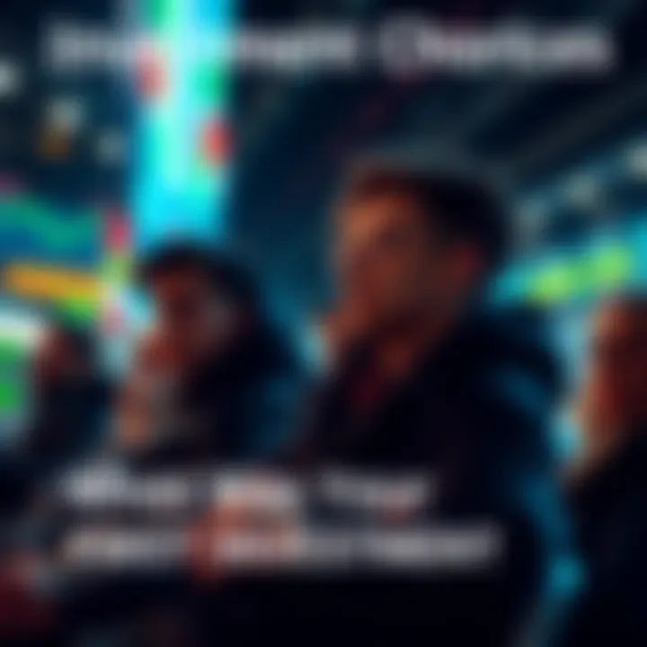 People sharing their first investment experiences with stocks, ETFs, and cryptocurrencies