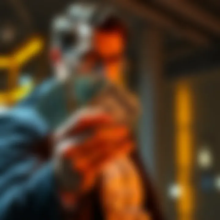 Investor Adding Funds An investor holding cash ready to invest more despite current losses, looking focused and determined