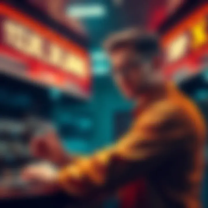 A first-time investor purchasing 1,000 XRP tokens at $2.00 each, looking hopeful about future profits.