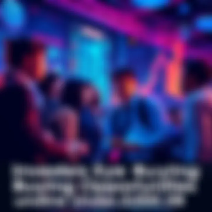 A group of investors discussing opportunities in buying assets under .000009