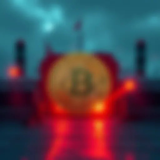 U.S. officials investigating Iranian exchange linked to large Bitcoin transactions for Hormuz payments.