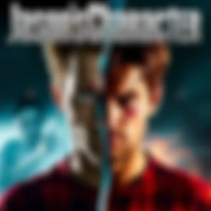 Jason's Character Evolution A split image showing Jason's transformation from a hopeful character in earlier seasons to a darker version in later seasons, reflecting mixed fan reactions.