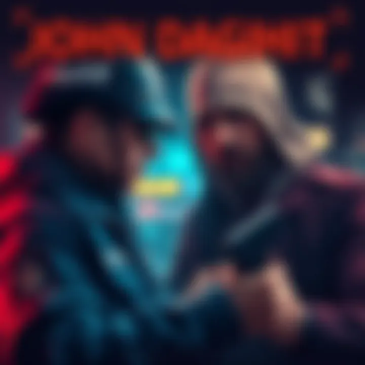 Police arrest John Daghita related to a $46 million cryptocurrency theft as investigators gather evidence.