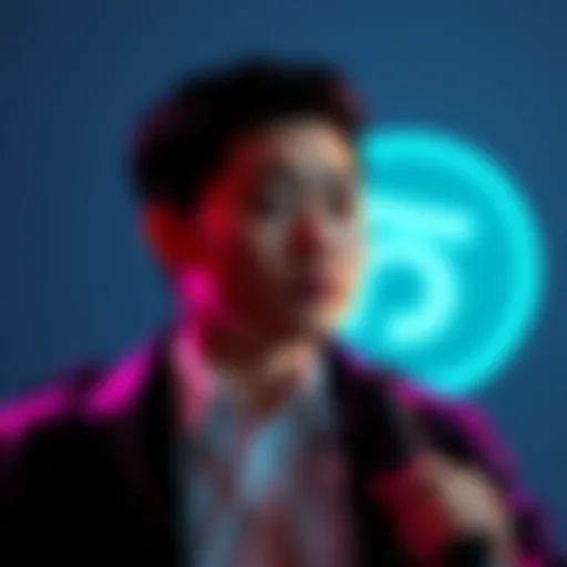 Justin Sun and the BitTorrent logo representing the SEC settlement news