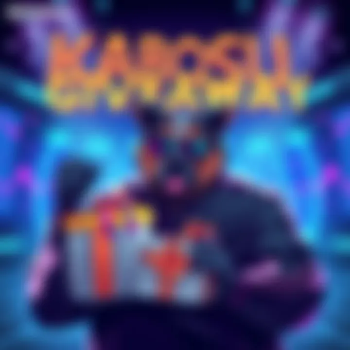KABOSU @XMemeDog_ announcing a crypto giveaway with gifts and a promo code on BitMart.