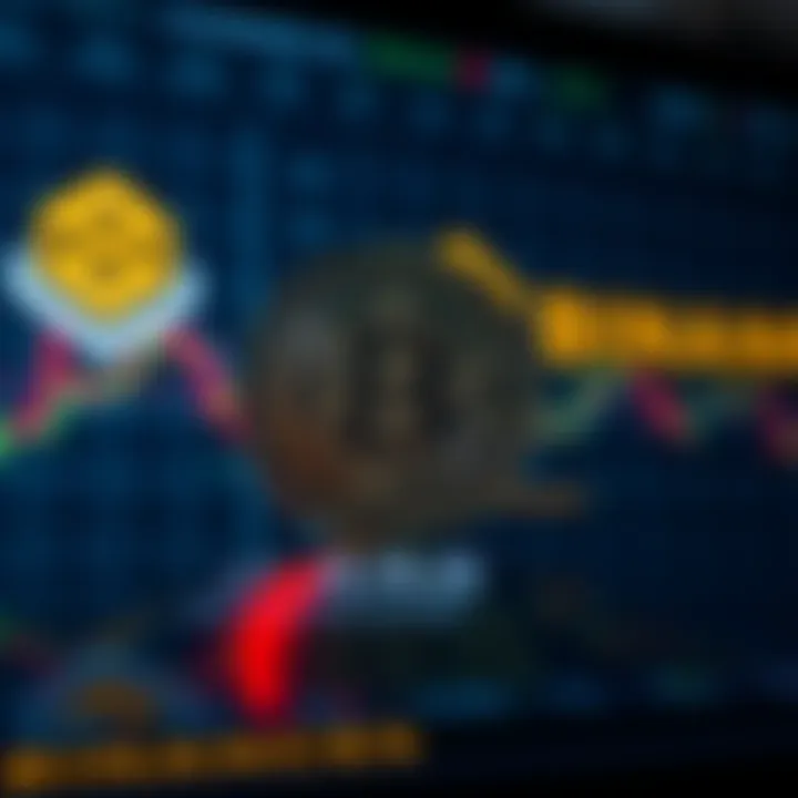KAS cryptocurrency displayed on Kraken exchange platform with Binance logo in the background
