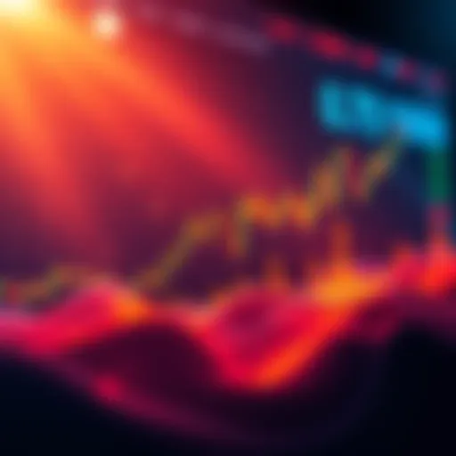 A price chart showing Kaspa's performance above .075 over four months with bullish indicators.