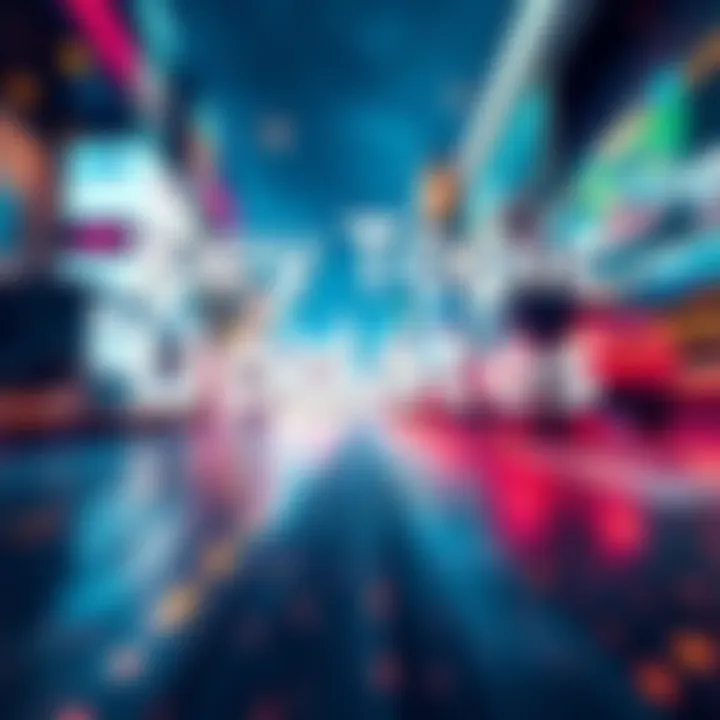 Key Topic Updates A visual representation of recent developments on an important topic, featuring news articles and analysis