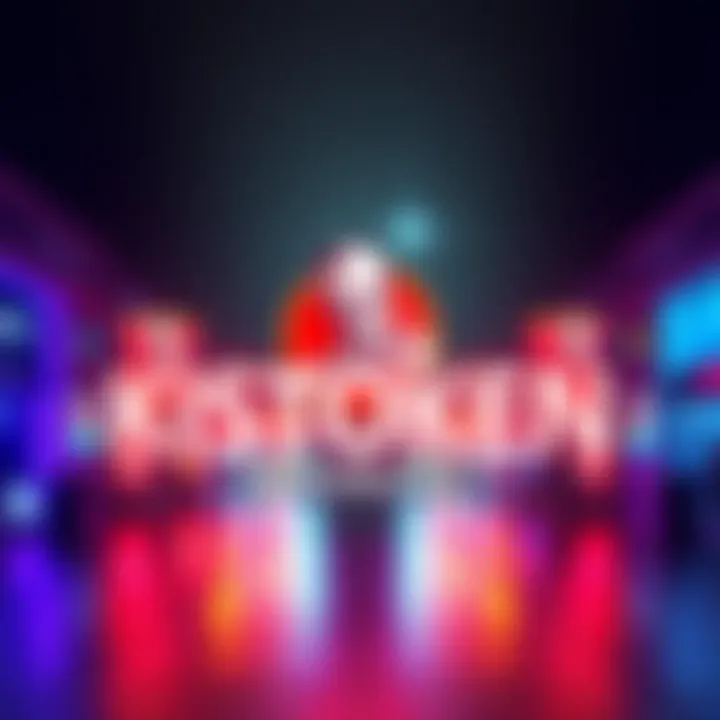 Graphic announcing the listing of KFC TOKEN on BitMart with date and trading information