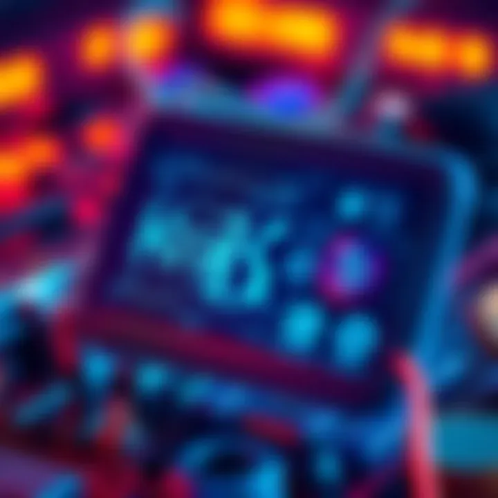 A visual representation of a digital wallet with a Kraken logo, illustrating the frustration of uncredited deposits.