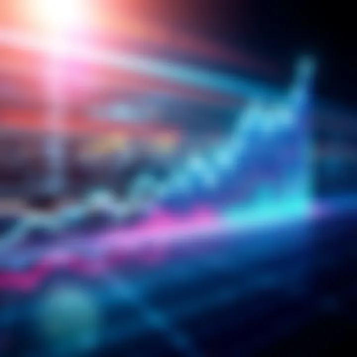 Kraken Cryptocurrency Trends Graph showing projected price movements for Kraken cryptocurrency in 2025