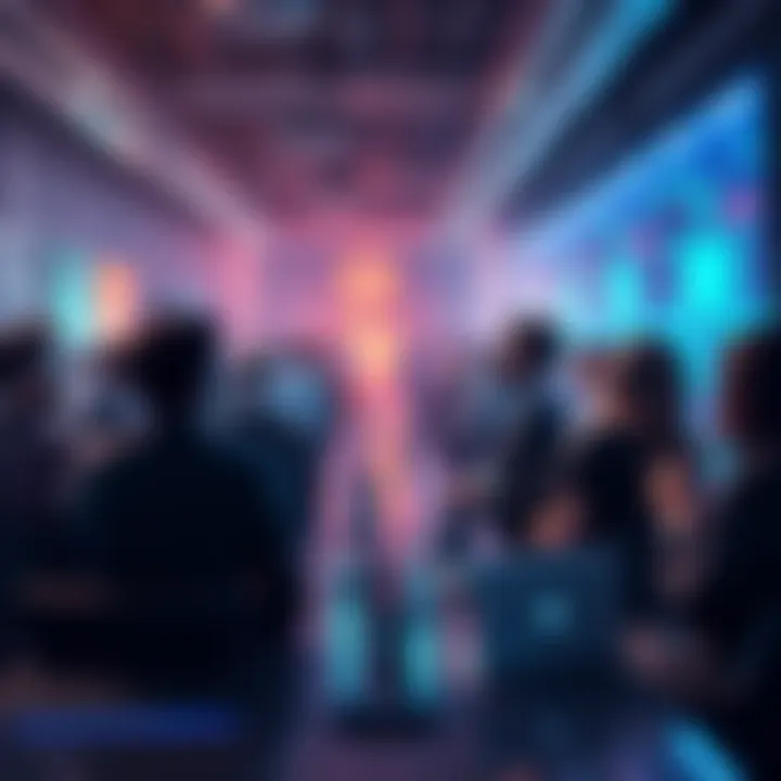 People discuss the uncertain future of Kraken NFTs in a digital forum setting