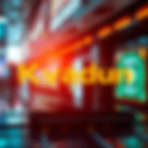 Logo of Kvadun representing a digital financial platform