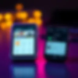 Ledger Nano S showing spend permit issue with PCS and Uniswap apps open