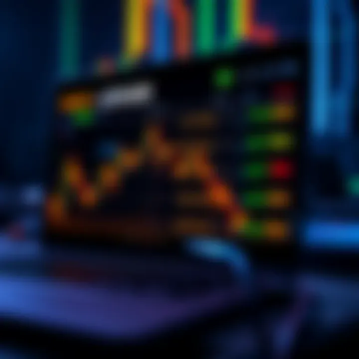 Ledger Live Portfolio Glitch Screenshot of Ledger Live showing inconsistent cryptocurrency portfolio values