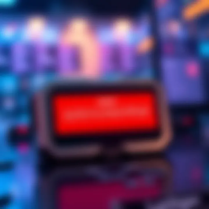 A Ledger wallet display showing an error alert for mistakenly sent BASE1 tokens to a BTC address