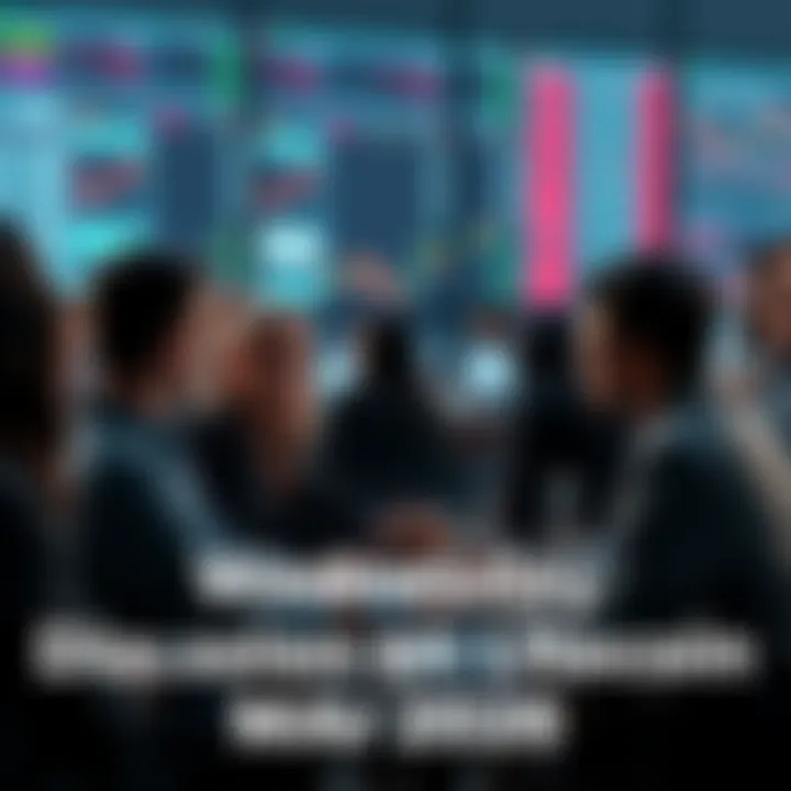 People engaged in conversation about Litecoin trading strategies