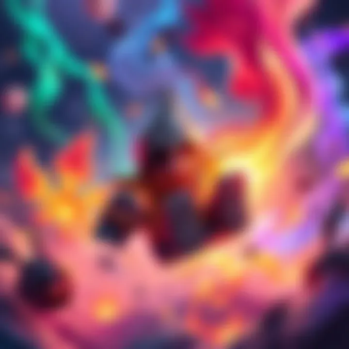 Limited Essence from Colours Set Players can win Limited Essence through the Colours Set Hot Streak event, showcasing vibrant colors and exciting rewards.