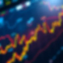 A chart showing Litecoin trading trends with upward and downward movements, reflecting market analysis discussions.