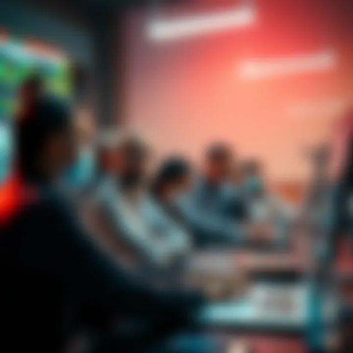 People sharing trading strategies for Litecoin in an online forum