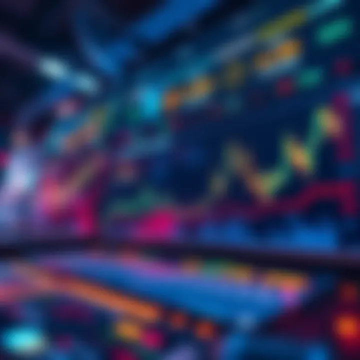 Live Crypto Portfolio Update Real-time display of a crypto portfolio with market trends and charts