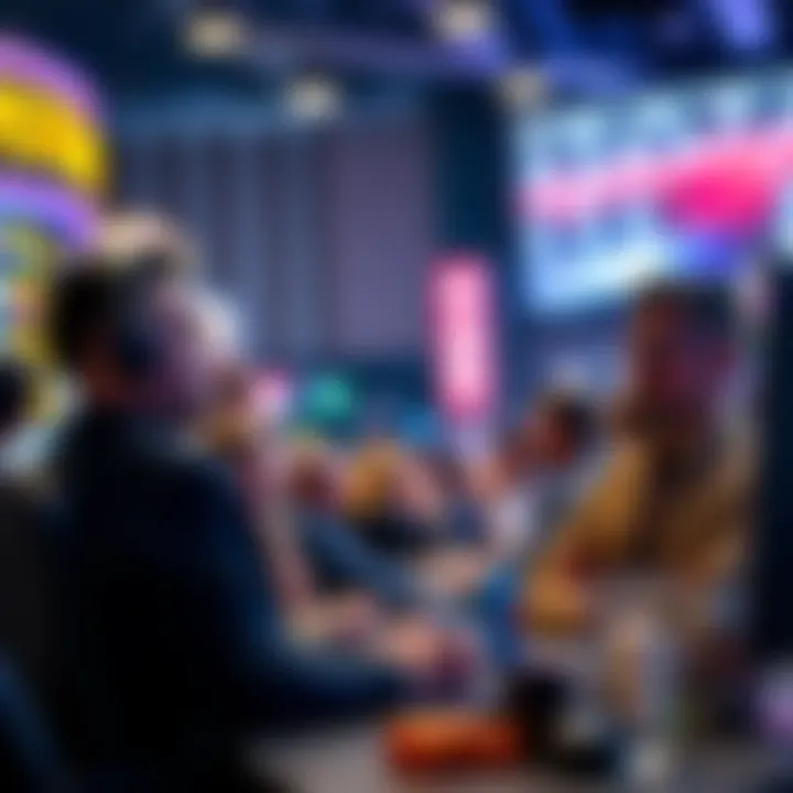 Longtime Forum Member In Discussion A dedicated member of an online gambling forum discussing topics with others, showcasing their commitment and experience since 2021.