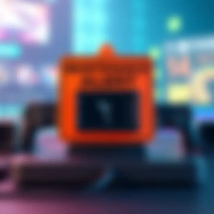 A graphic showing a warning sign with game controllers and a clock indicating upcoming maintenance for a mini game event in North America.