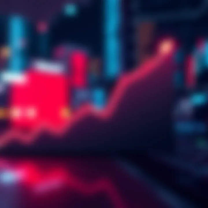 Market Growth Graph A graph showing upward trends in market growth, indicating positive economic forecasts for 2025.