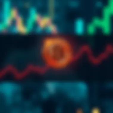 Market Shift Indicator Graph showing Bitcoin's Supply in Loss and Supply in Profit crossover, indicating a potential market shift.