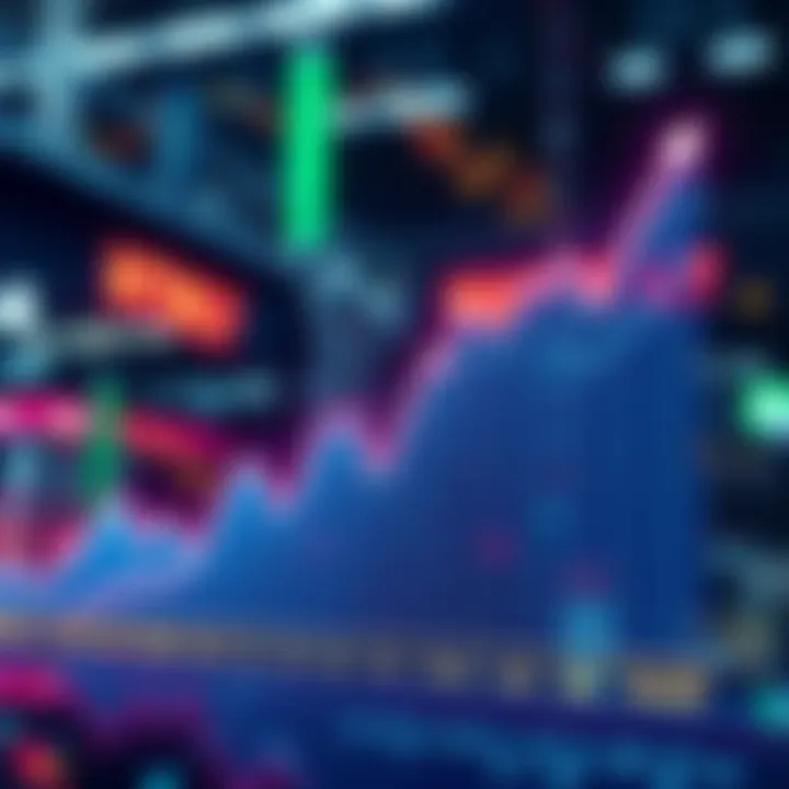 Graph showing prices declining and transaction speeds steady for the market in 2026