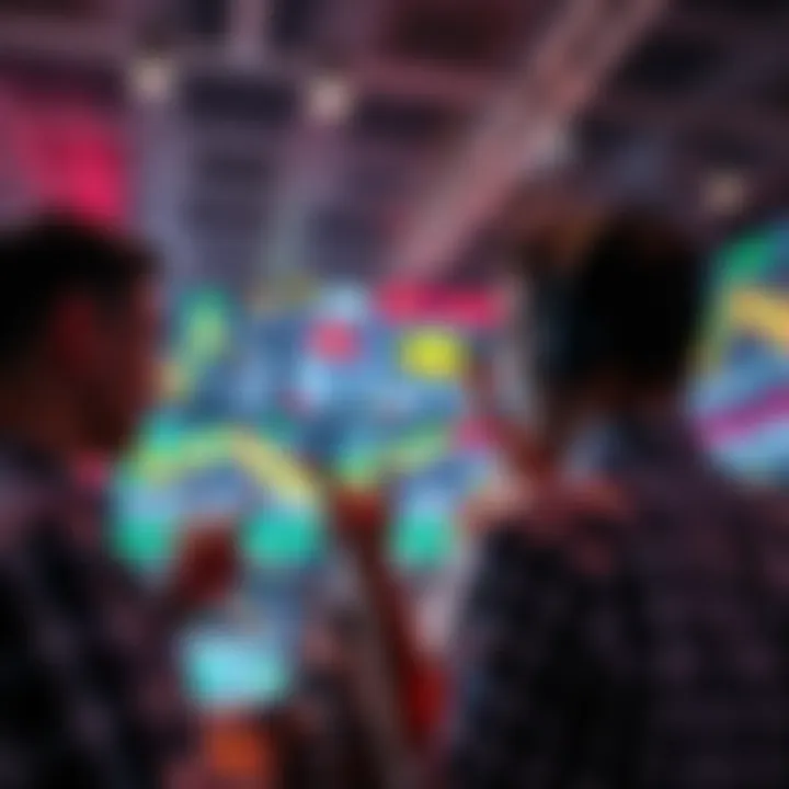 Market Trends in 2026 People looking at fluctuating price charts on screens, showing confusion and frustration over market resilience.