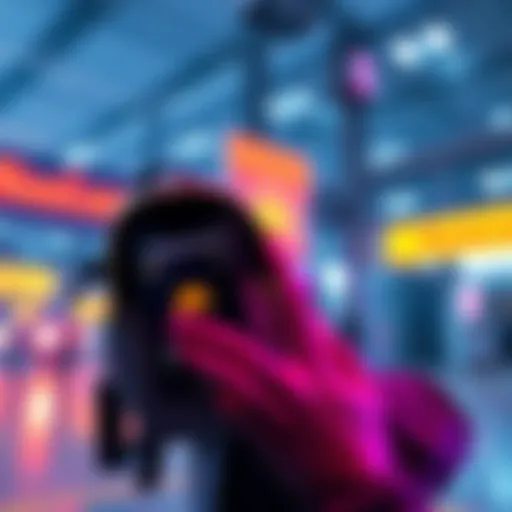 Person using Hashpack to claim a free NFT from McLaren's collectibles site