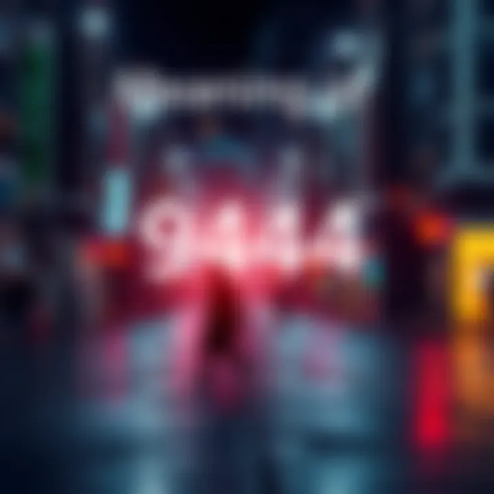 A graphic representation showing the significance of the number 94444 in society, illustrating trends and public perception in 2025.