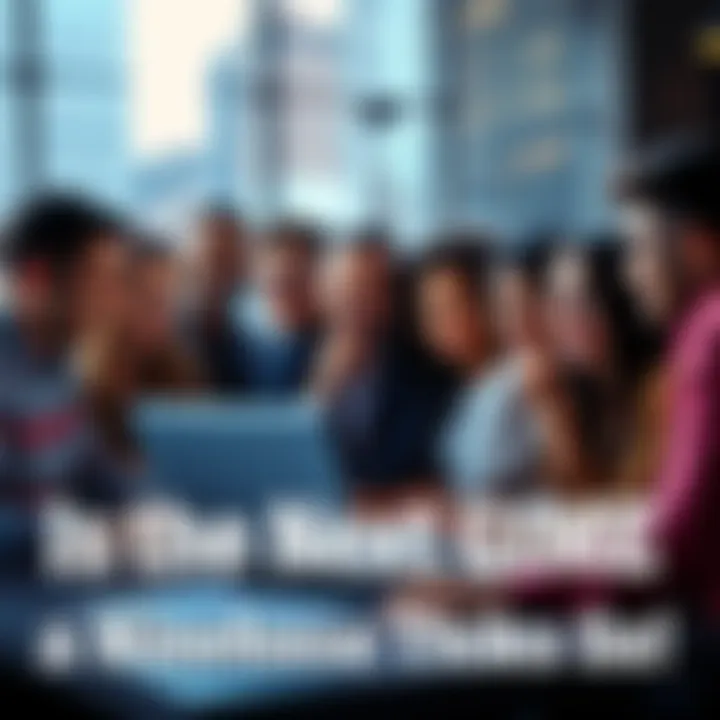 A diverse group of people engaged in discussion about memecoins, with a laptop and charts in front of them, representing the rise of a new investment community.