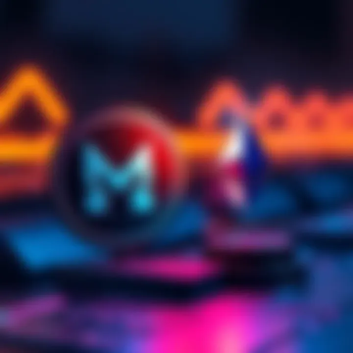 Graphic showing Meta's logo alongside the Ethereum logo, symbolizing the integration of stablecoin on the Ethereum network in 2026.