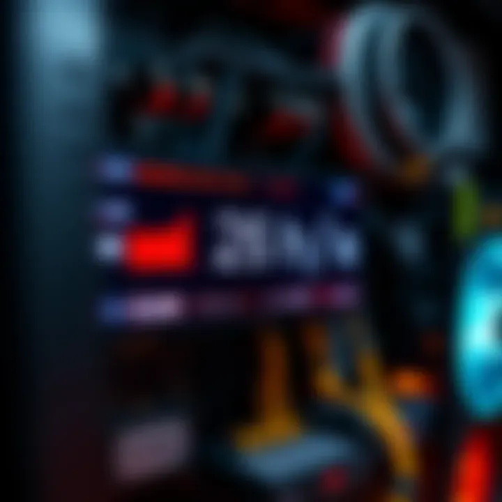 A close-up of a mining rig display showing a hashrate of 26 h/s, illustrating mining performance details.