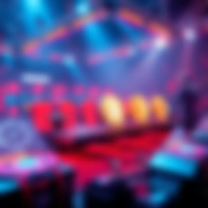 A graphic showing a digital mining auction with hashrate bids being placed in real-time, highlighting fast payouts and withdrawals.